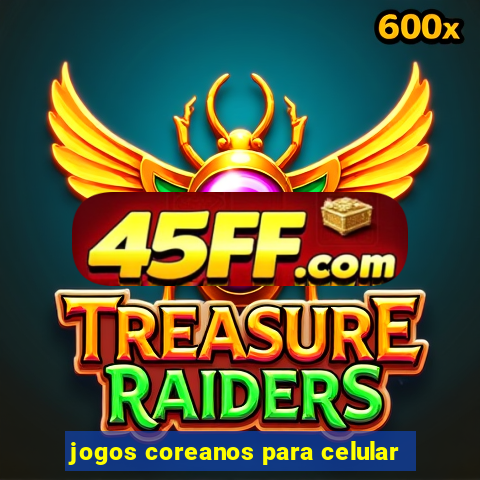 jogos coreanos para celular